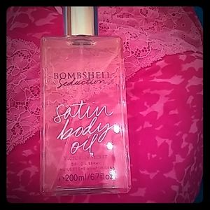 Bombshell Seduction Satin Body Oil